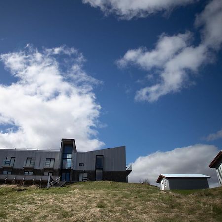 Efri-Vik Bungalows Kirkjubæjarklaustur Esterno foto