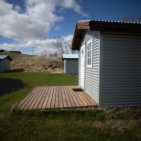 Efri-Vik Bungalows Kirkjubæjarklaustur Esterno foto